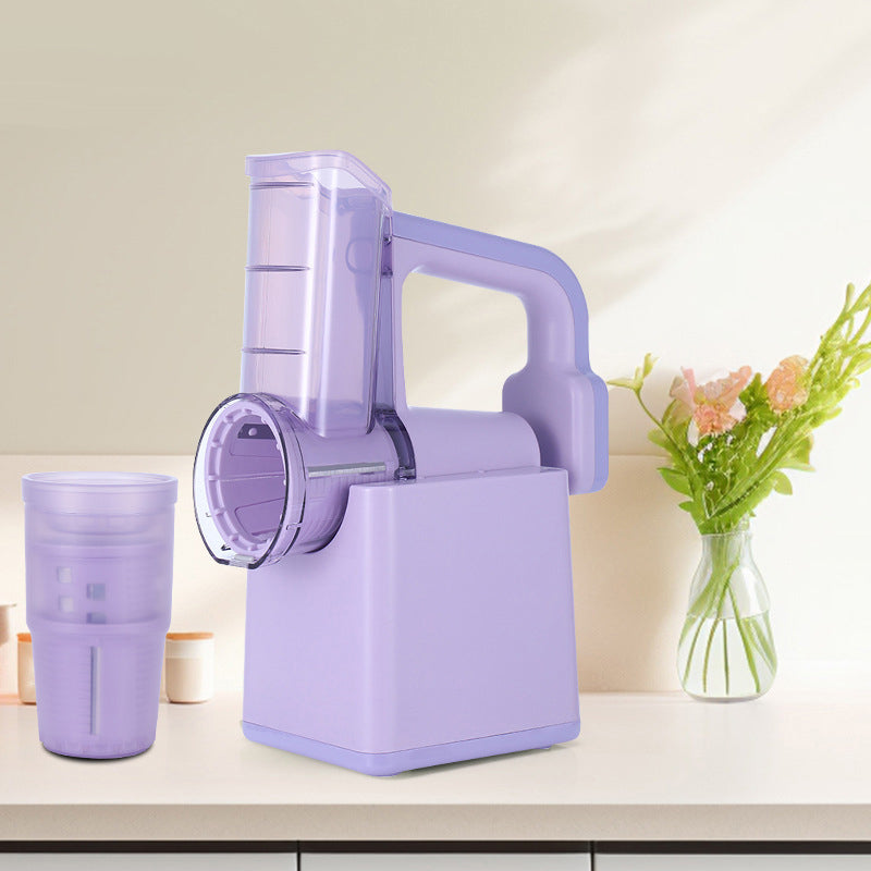 Multi-functional Portable Electric Drum Chopper