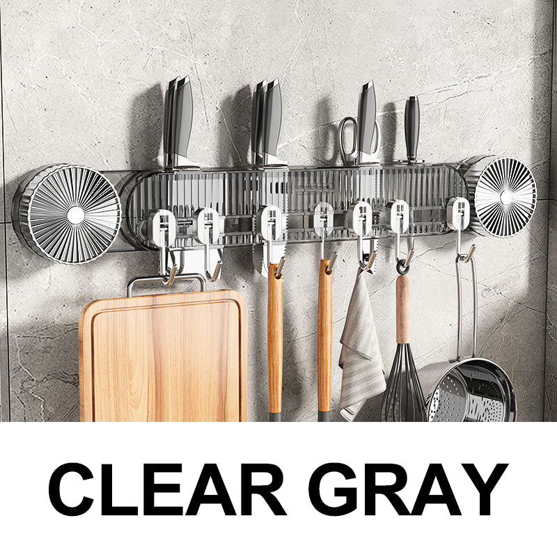 Durable Wall Mounted Inline Vacuum Hooks