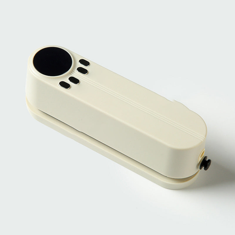 Portable Handheld Vacuum Food Preservation Packaging and Laminating Machine