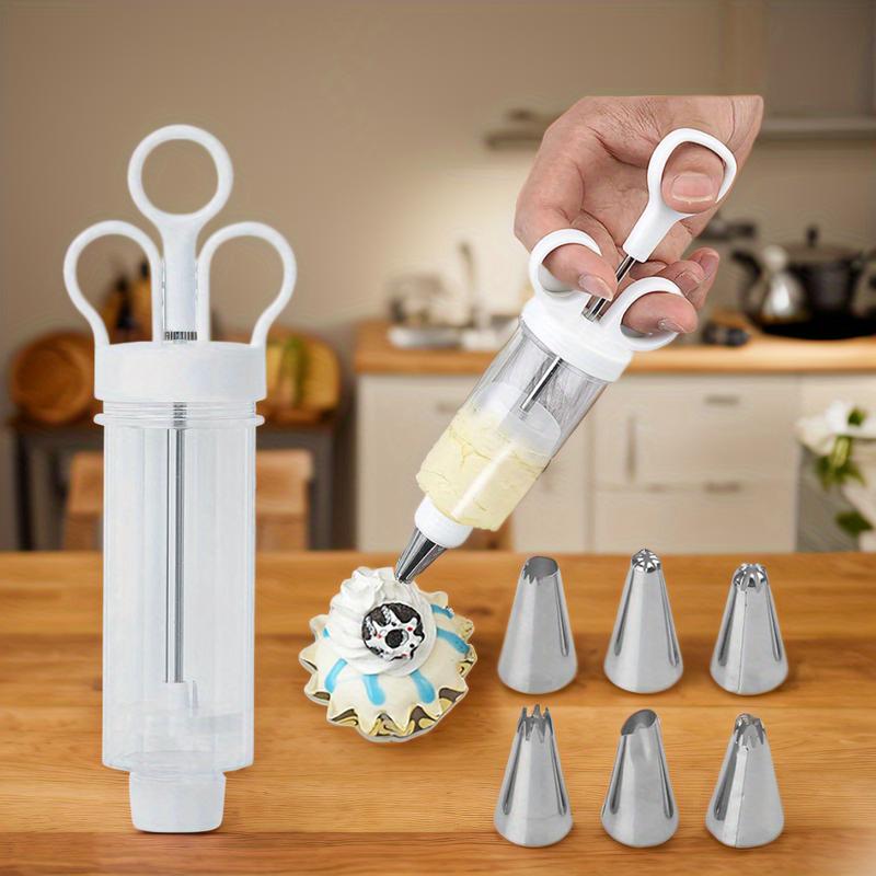Stainless Steel Decorating Gun
