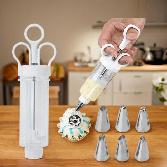 Stainless Steel Decorating Gun