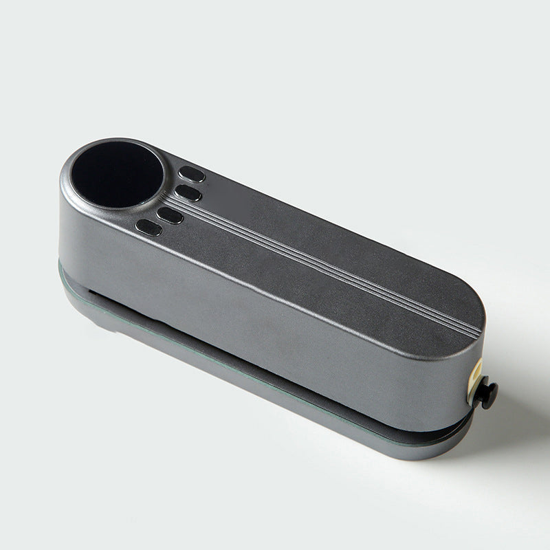 Portable Handheld Vacuum Food Preservation Packaging and Laminating Machine