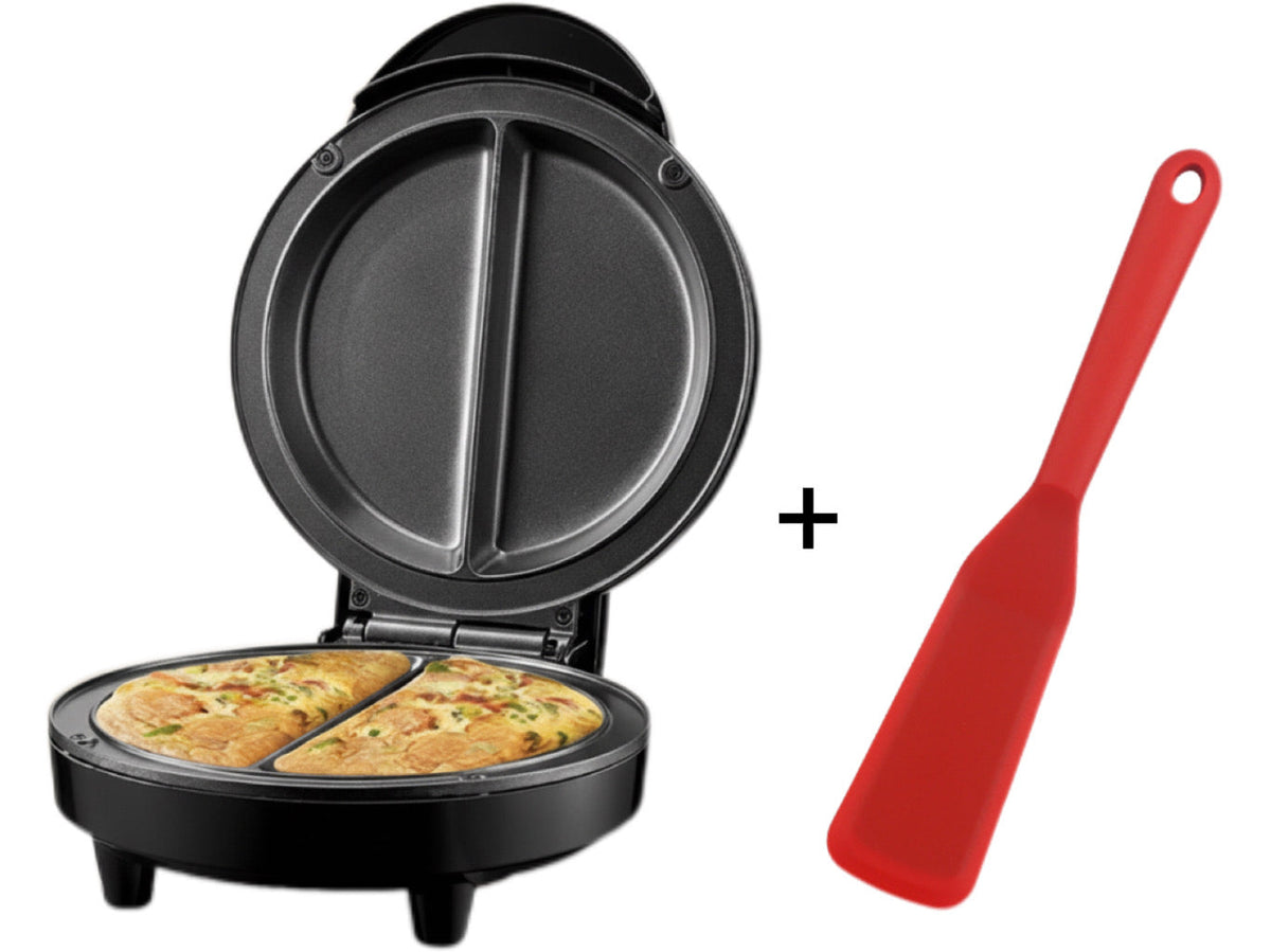 Multifunctional Electric Nonstick Breakfast Griddle – Nonstick surface, even heating & versatile cooking – for pancakes, eggs & full breakfasts