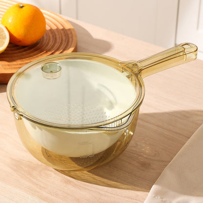 Multi-Function Vegetable & Fruit Draining Basket