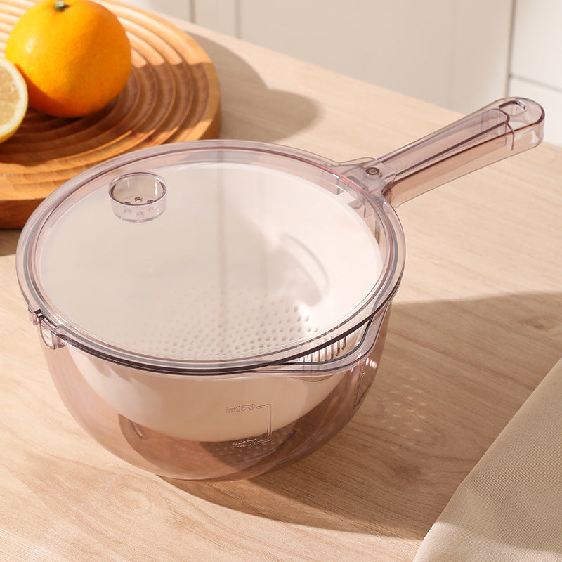 Multi-Function Vegetable & Fruit Draining Basket