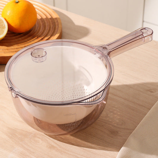 Multi-Function Vegetable & Fruit Draining Basket