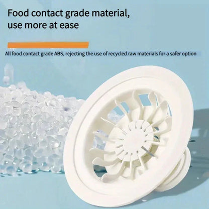 ABS Dumpling Maker Mold, Non-Stick Easy Demold Kitchen Gadget for Seamless Baozi Dumplings