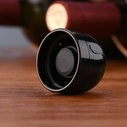 Wine & Champagne Stopper – Twist-Lock Seals Freshness, Keeps Bubbles Alive for Days