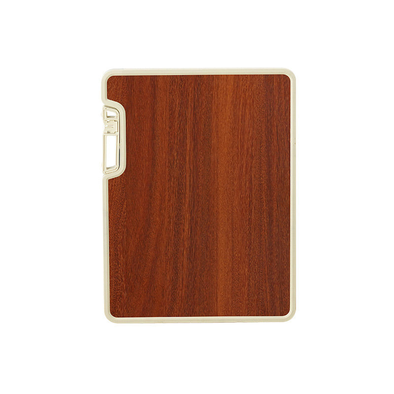 Double Sided Cutting Board with Stand