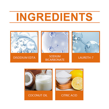 Coconut Oil Kitchen Cleaning & Polishing Paste