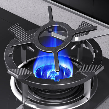 Universal Gas Stove Stand Anti-Slip Support Rack