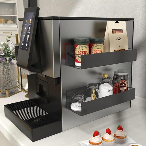 Punch-free Magnetic Storage Rack Organize —— Space-saving Kitchen Organizer