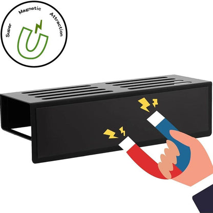 Punch-free Magnetic Storage Rack Organize —— Space-saving Kitchen Organizer