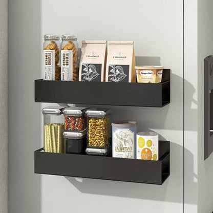 Punch-free Magnetic Storage Rack Organize —— Space-saving Kitchen Organizer