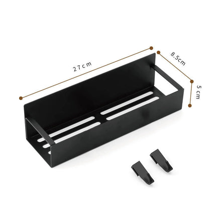 Punch-free Magnetic Storage Rack Organize —— Space-saving Kitchen Organizer