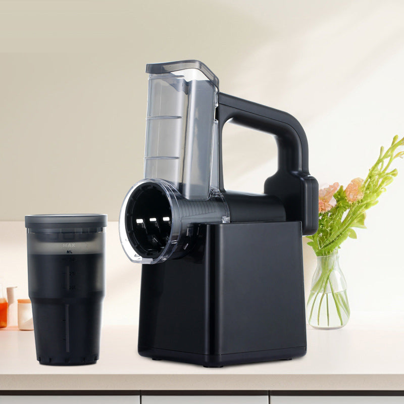 Multi-functional Portable Electric Drum Chopper