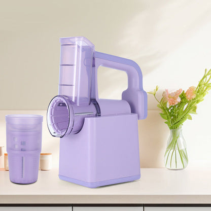Multi-functional Portable Electric Drum Chopper