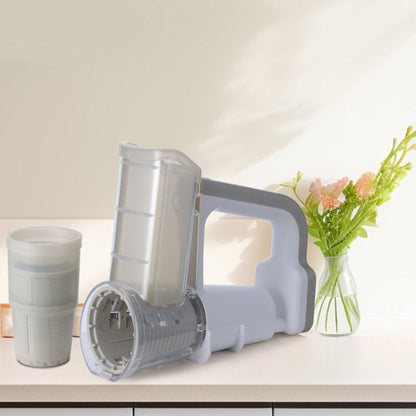 Multi-functional Portable Electric Drum Chopper