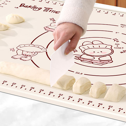 Silicone Pastry Non-Stick Mat