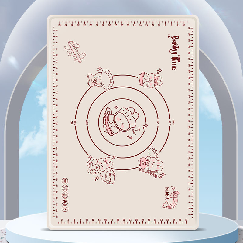 Silicone Pastry Non-Stick Mat