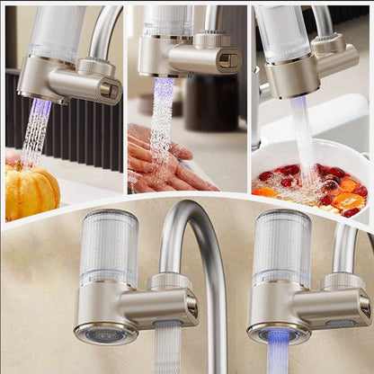 Faucet Water Filter