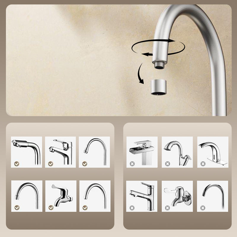 Faucet Water Filter