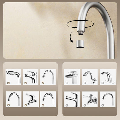 Faucet Water Filter