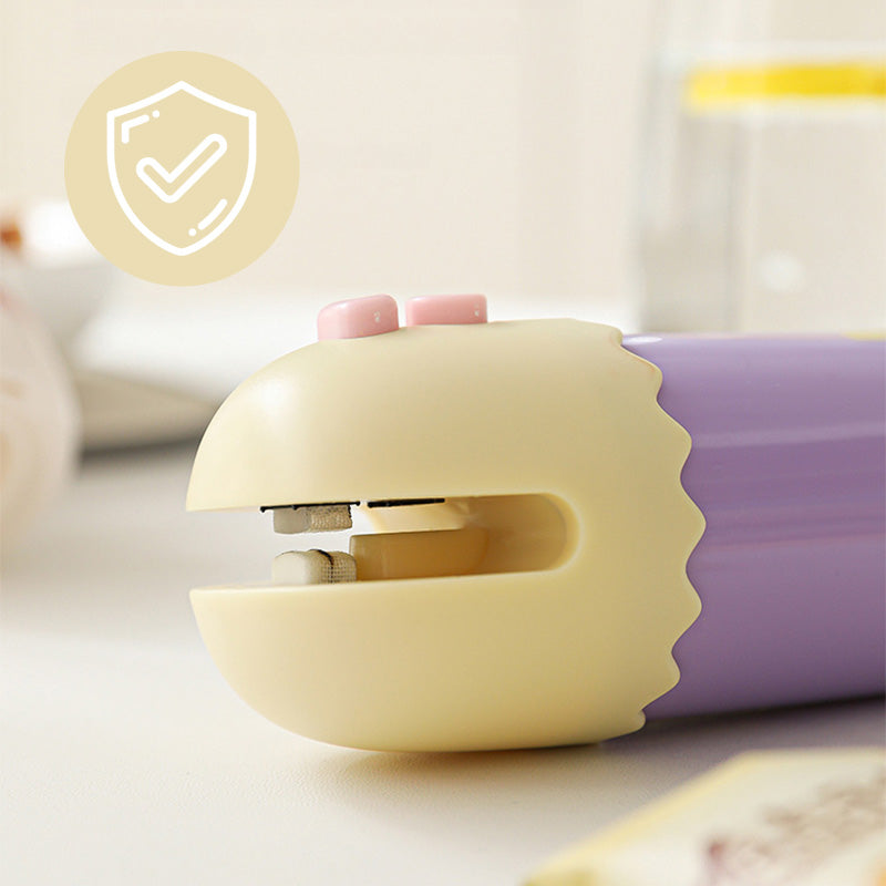 3-in-1 Mini Automatic Vacuum Food Sealer