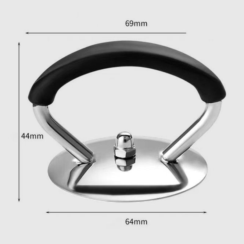 Silicone Pot Lid Anti-Scald Replacement Knob – Safe & Convenient – Heat-Resistant, Universal Fit & Easy Install