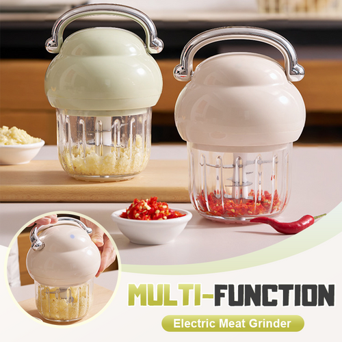 Multi-Function Electric Meat Grinder
