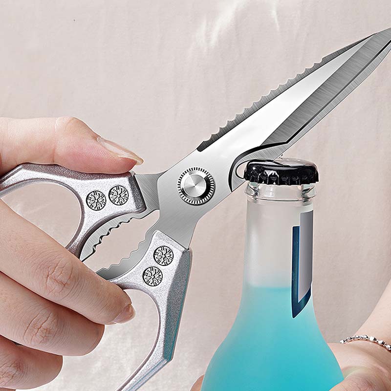 Multi-Functional Heavy Duty Kitchen Shears