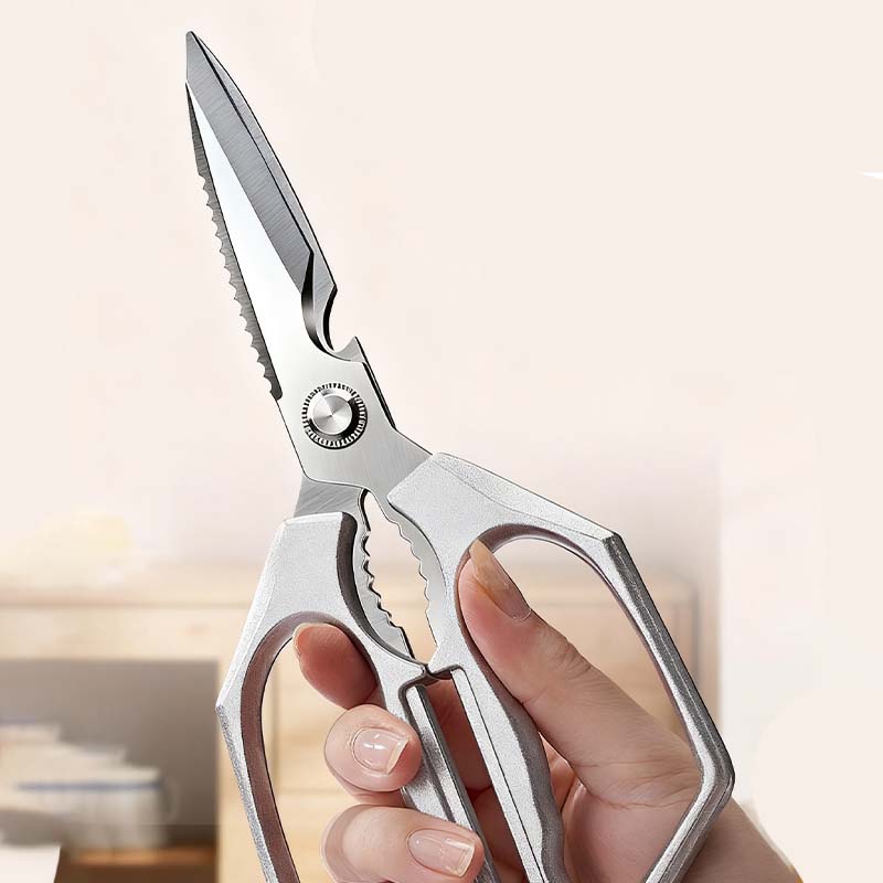Multi-Functional Heavy Duty Kitchen Shears