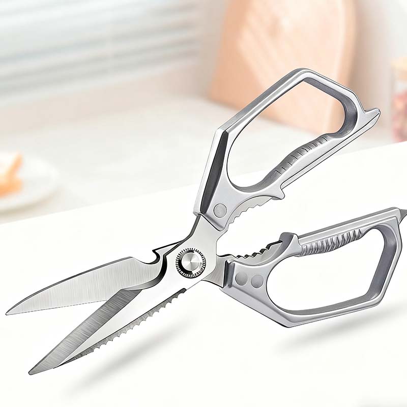 Multi-Functional Heavy Duty Kitchen Shears