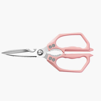 Multi-Functional Heavy Duty Kitchen Shears