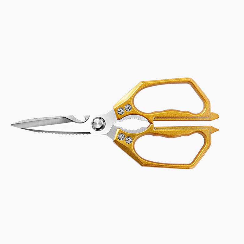 Multi-Functional Heavy Duty Kitchen Shears