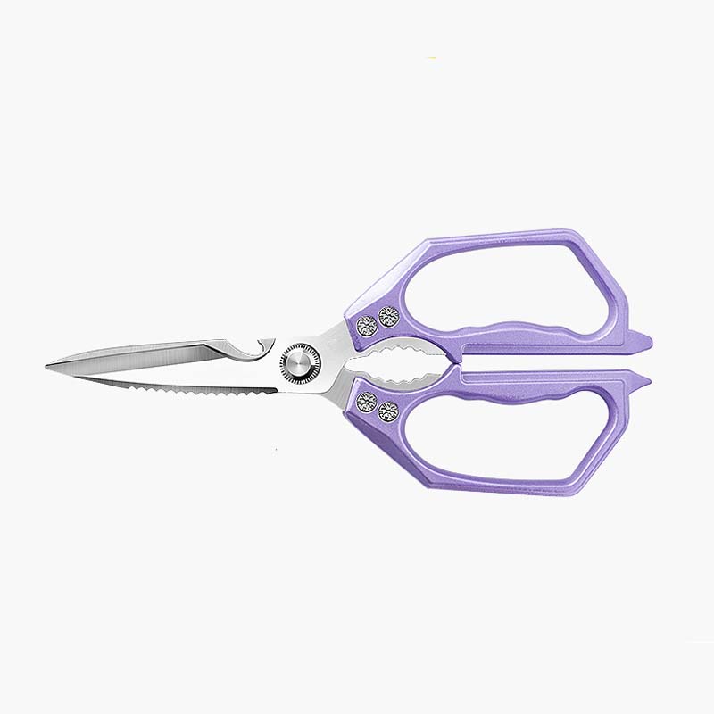 Multi-Functional Heavy Duty Kitchen Shears