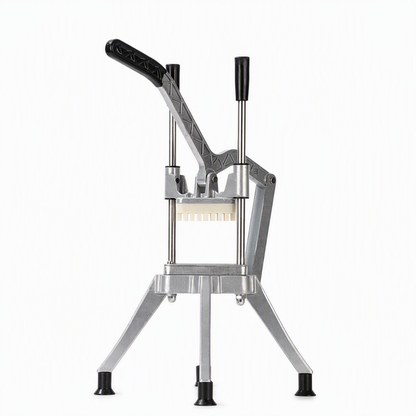 Vertical Vegetable Dicer – 4 sharp blades & heavy‑duty lever