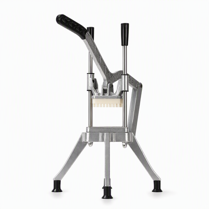 Vertical Vegetable Dicer – 4 sharp blades & heavy‑duty lever